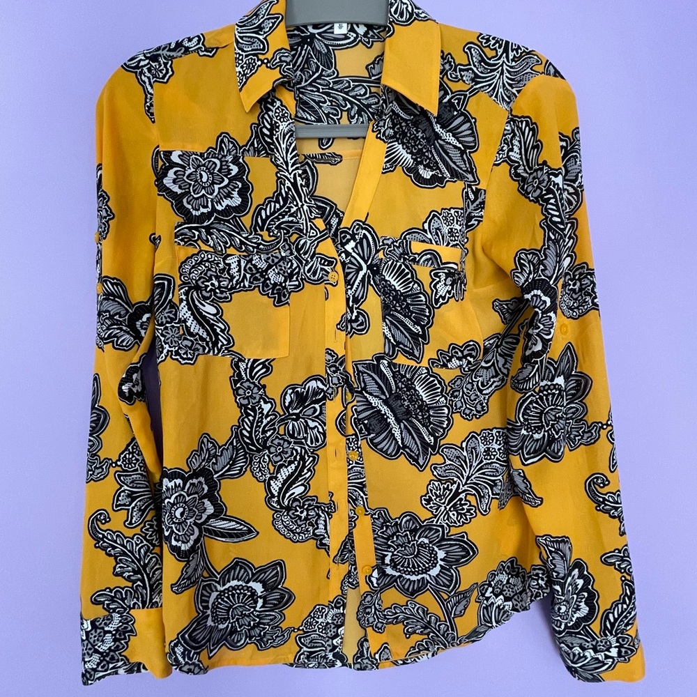 XS Express Portofino Long Sleeve Top